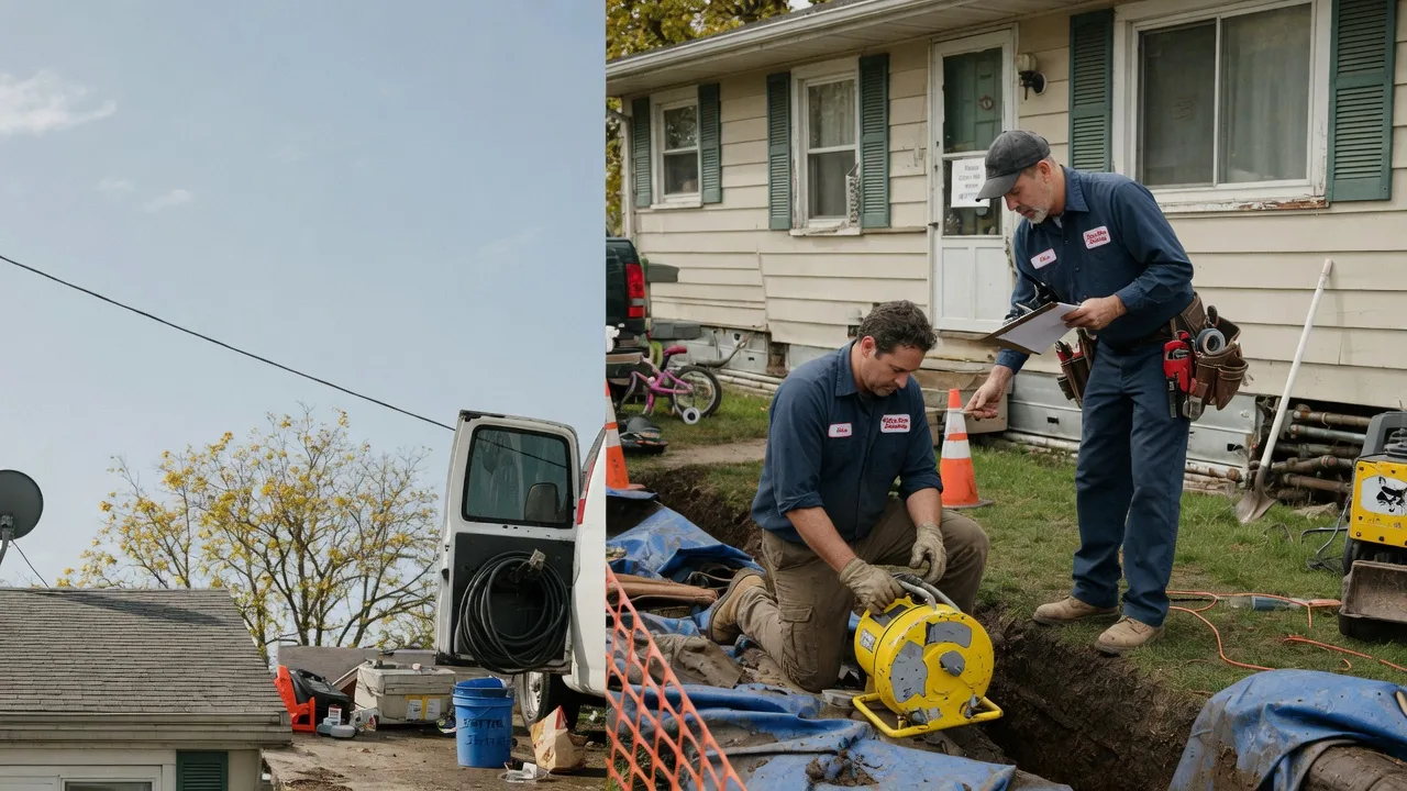 Emergency Plumber in Stewardson, IL near me